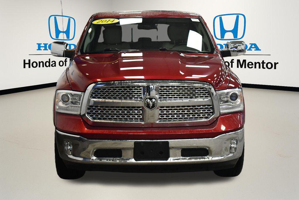 used 2014 Ram 1500 car, priced at $18,550