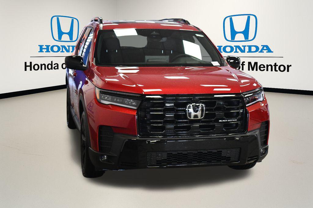 new 2026 Honda Pilot car, priced at $53,095