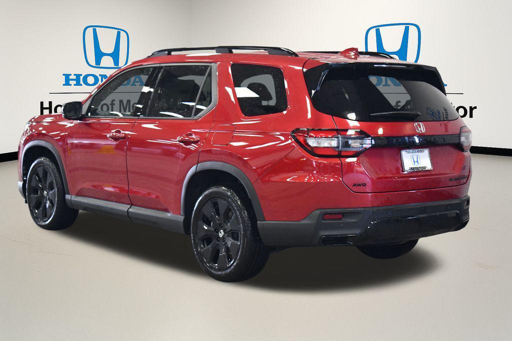 new 2026 Honda Pilot car, priced at $53,095