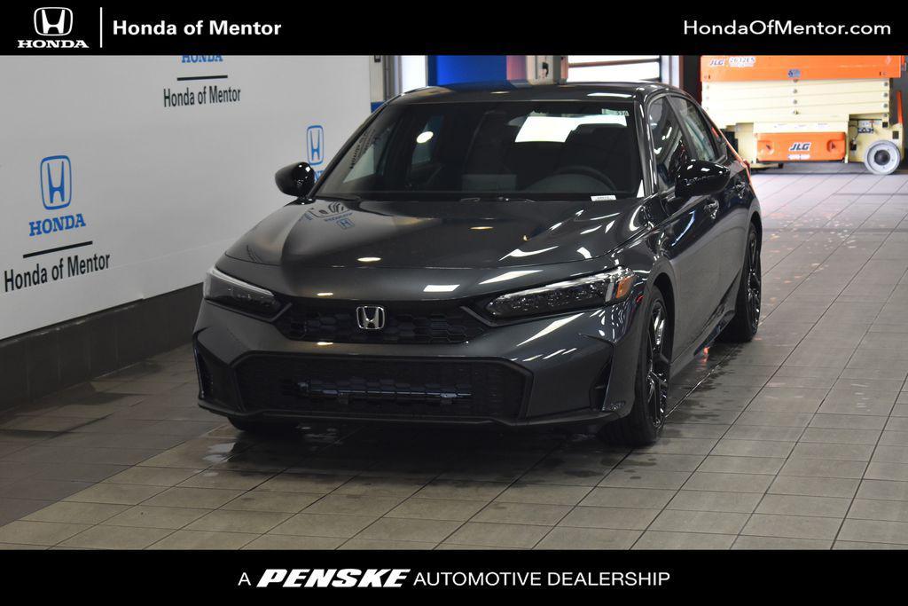 new 2026 Honda Civic car, priced at $26,590