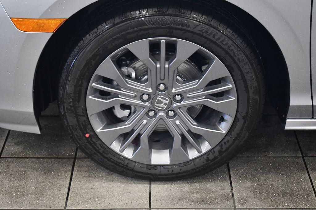 new 2026 Honda Odyssey car, priced at $46,205