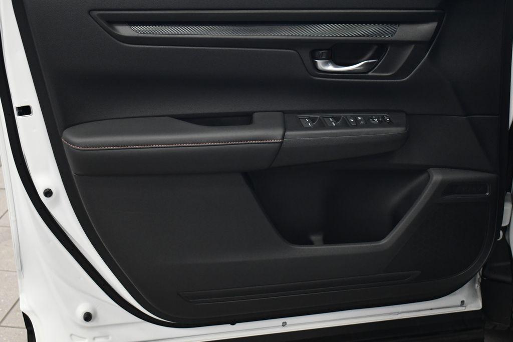 used 2024 Honda CR-V Hybrid car, priced at $32,950