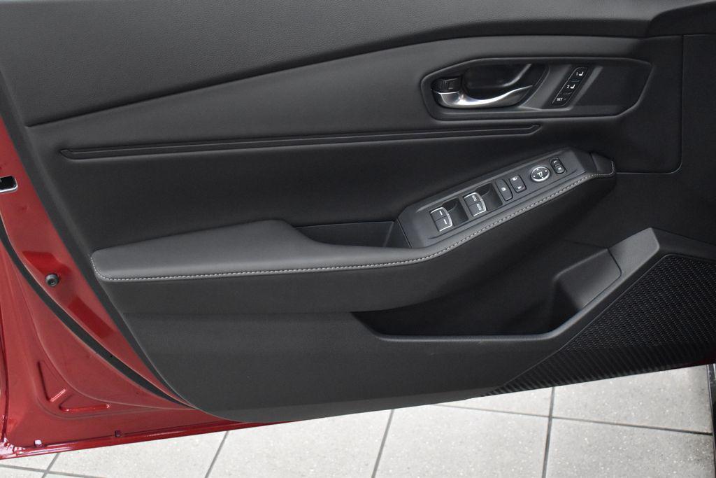 new 2026 Honda Accord Hybrid car, priced at $35,395