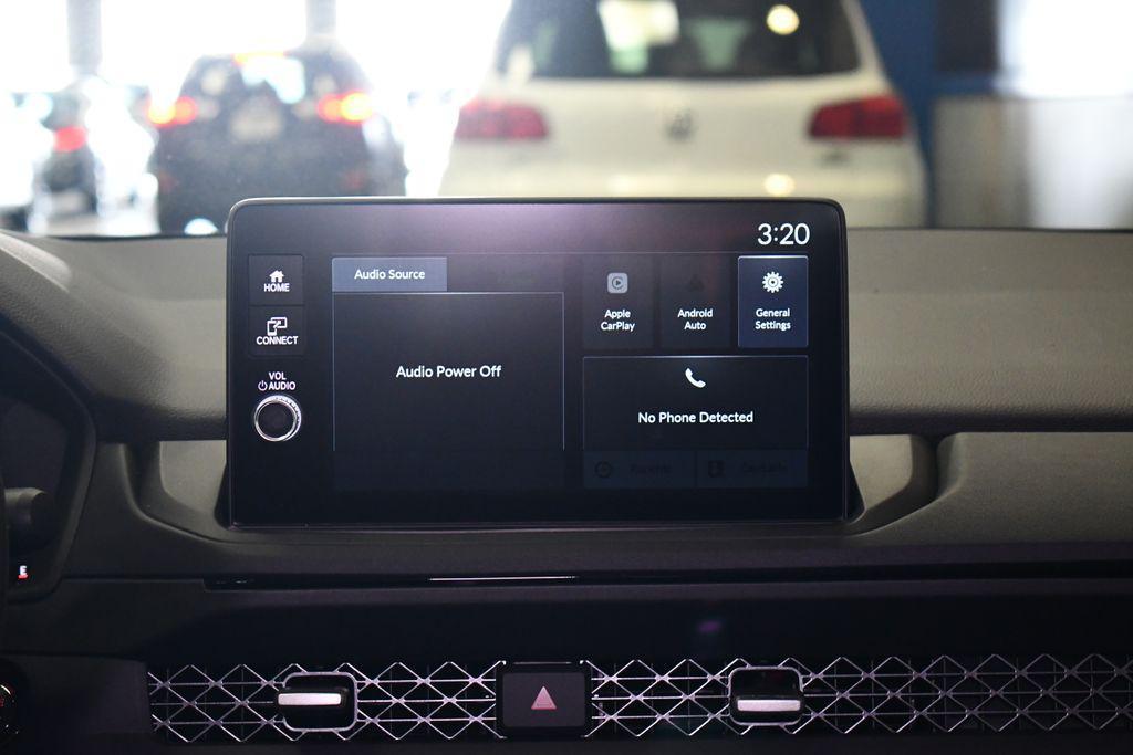 new 2026 Honda Accord car, priced at $32,345