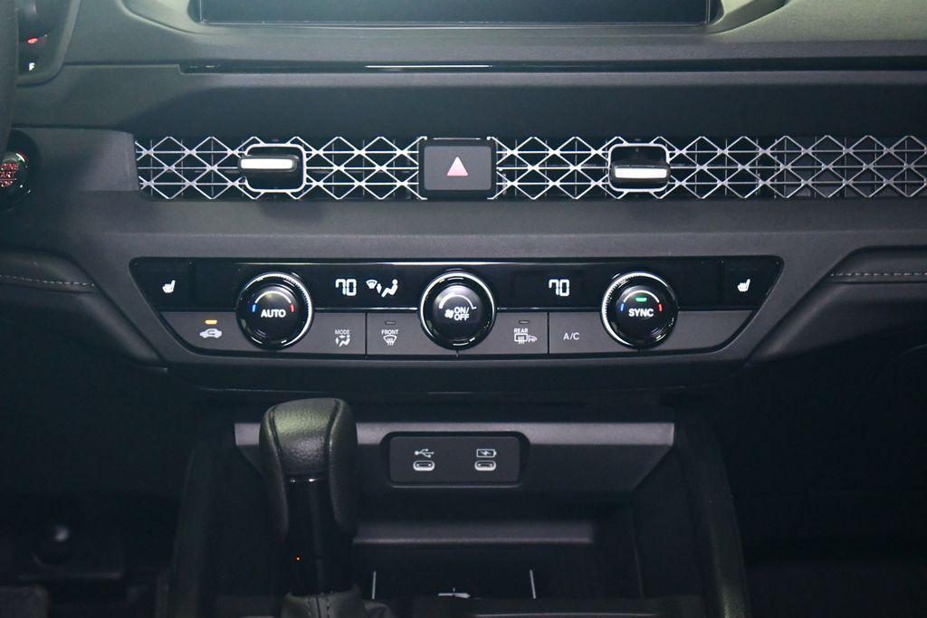 new 2026 Honda Accord car, priced at $32,345