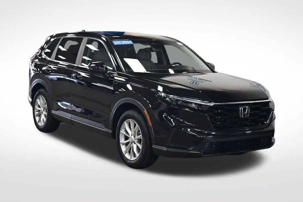 used 2024 Honda CR-V car, priced at $32,950