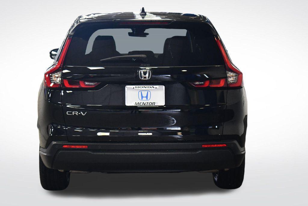 used 2024 Honda CR-V car, priced at $32,950