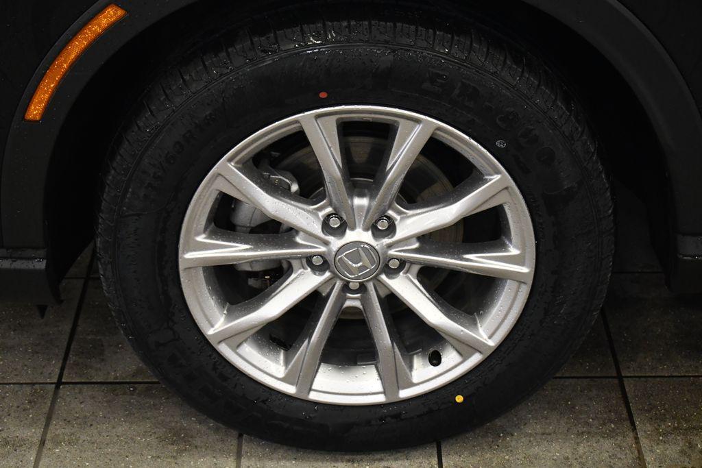 used 2024 Honda CR-V car, priced at $32,950