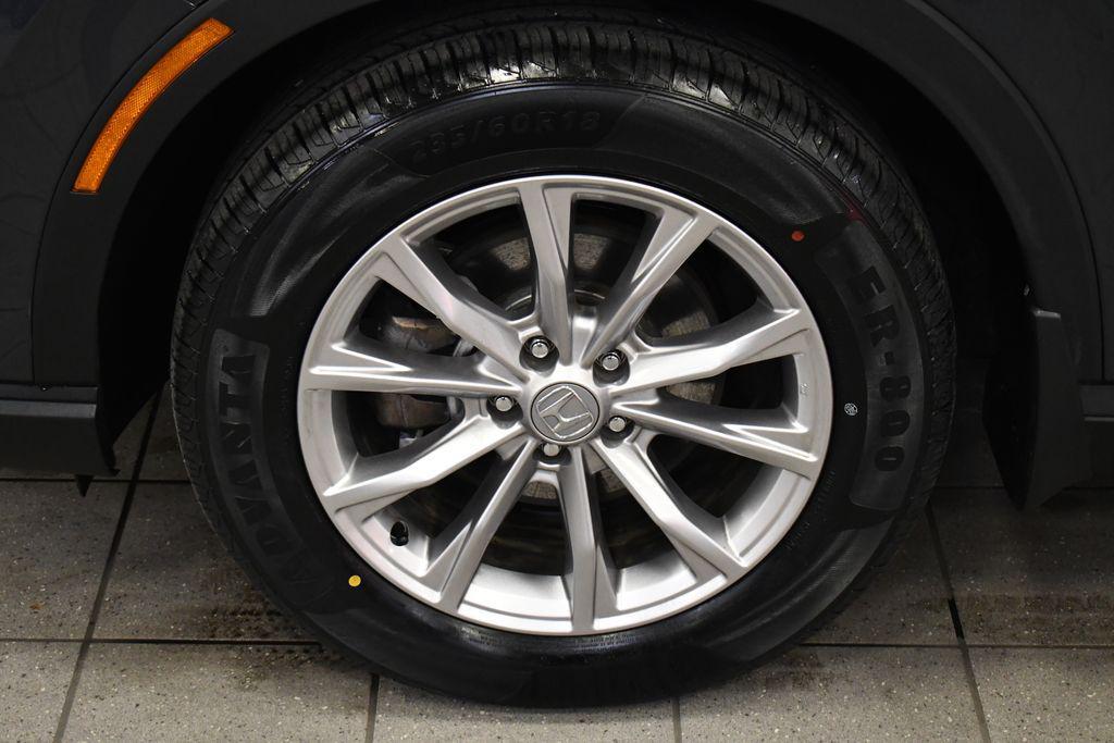 used 2024 Honda CR-V car, priced at $32,750
