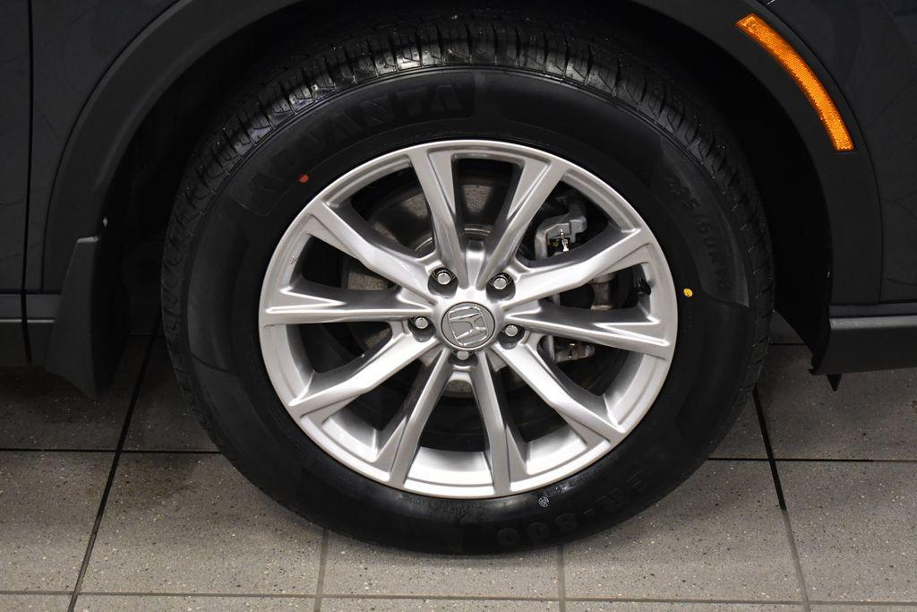 used 2024 Honda CR-V car, priced at $32,750