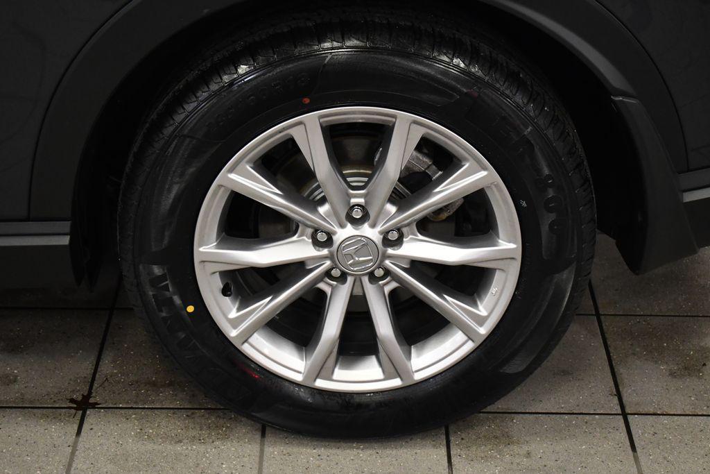 used 2024 Honda CR-V car, priced at $32,750