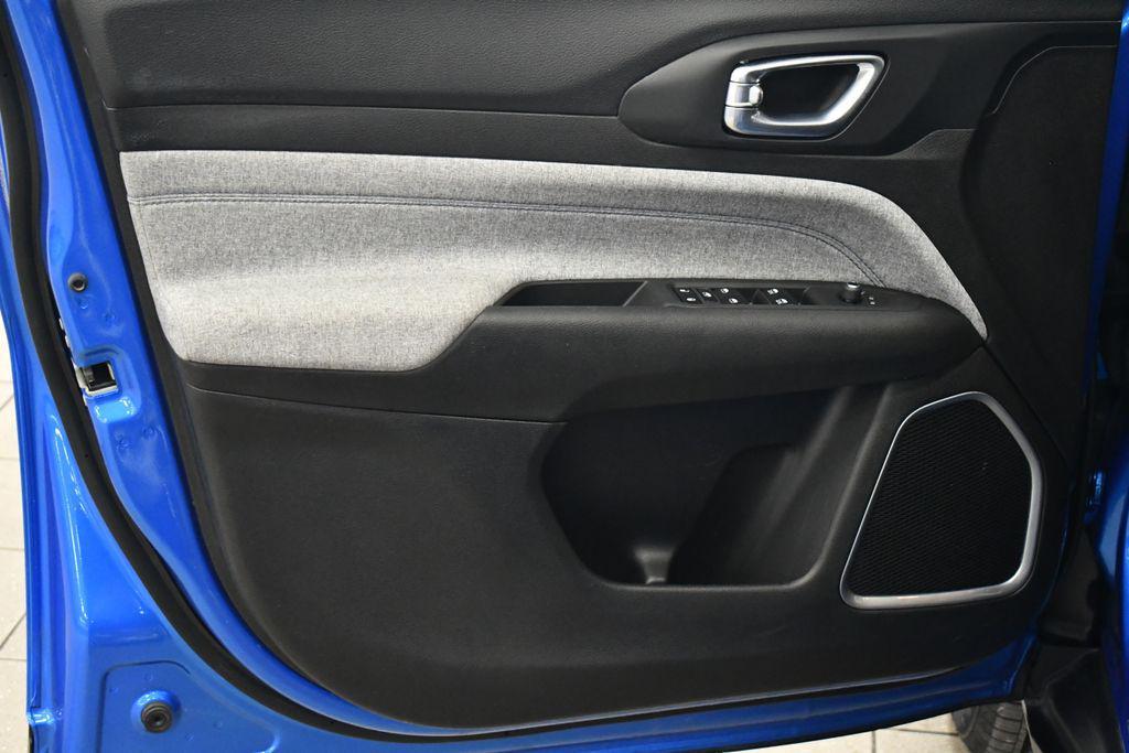 used 2024 Jeep Compass car, priced at $20,850