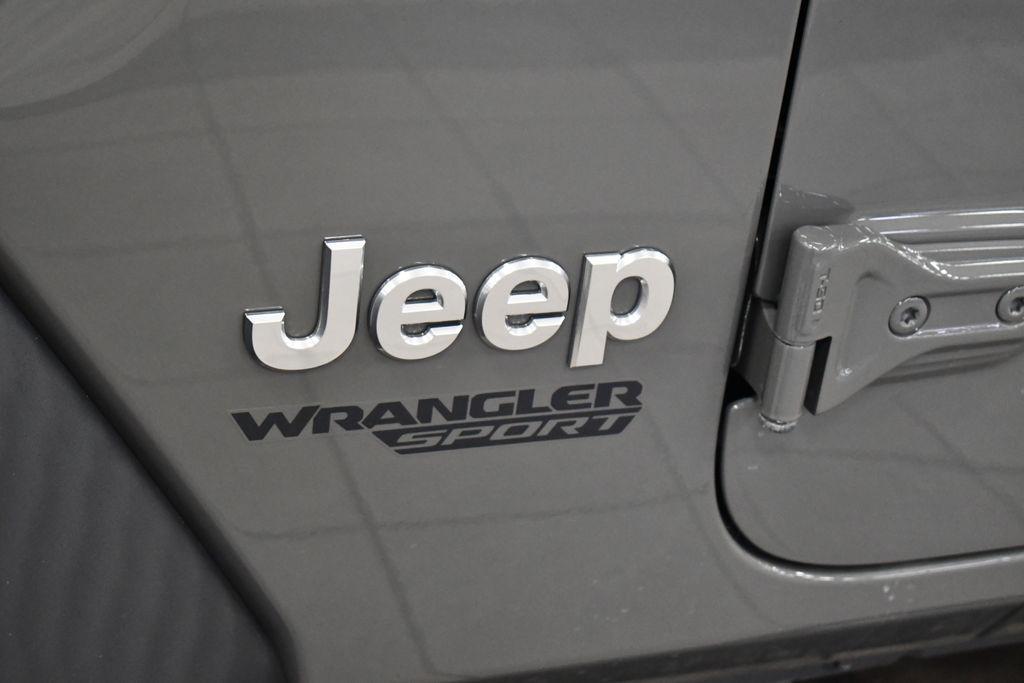 used 2020 Jeep Wrangler car, priced at $24,550