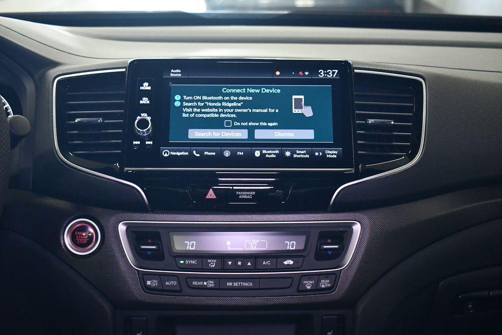 new 2026 Honda Ridgeline car, priced at $44,909