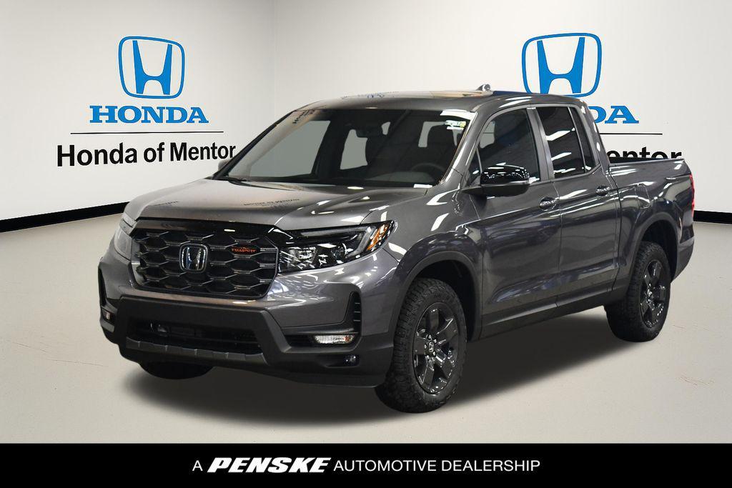 new 2026 Honda Ridgeline car, priced at $44,909