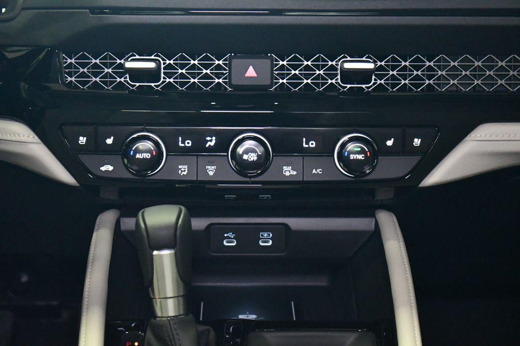 new 2026 Honda Accord Hybrid car, priced at $41,145