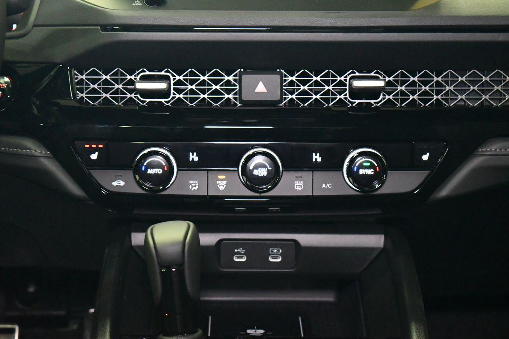 new 2026 Honda Accord Hybrid car, priced at $34,940