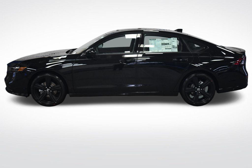 new 2026 Honda Accord Hybrid car, priced at $34,940
