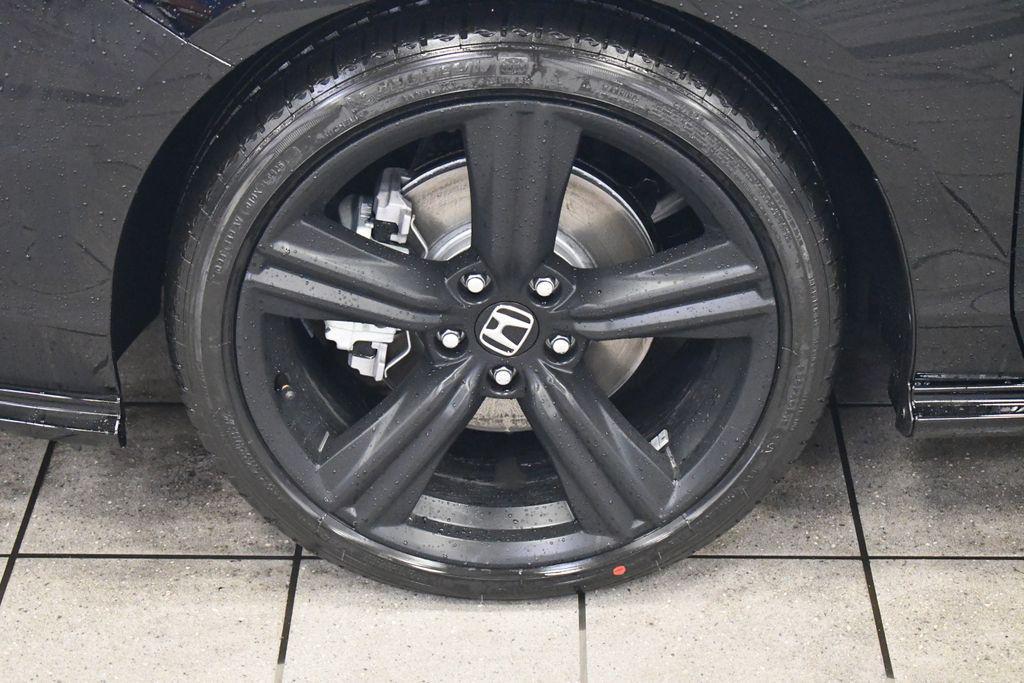 new 2026 Honda Accord Hybrid car, priced at $34,940