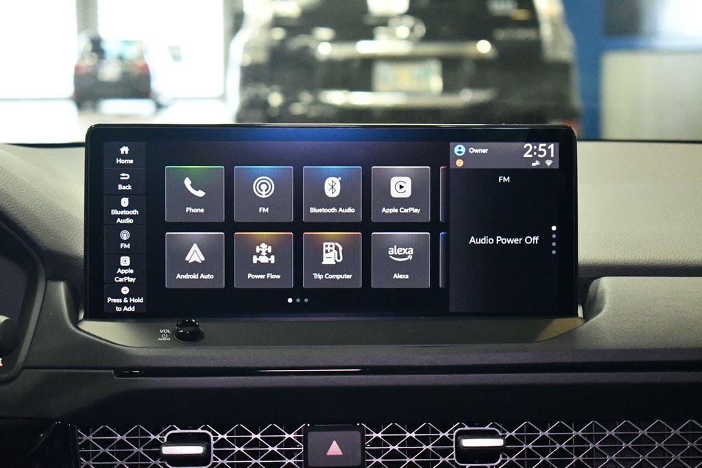 new 2026 Honda Accord Hybrid car, priced at $34,940