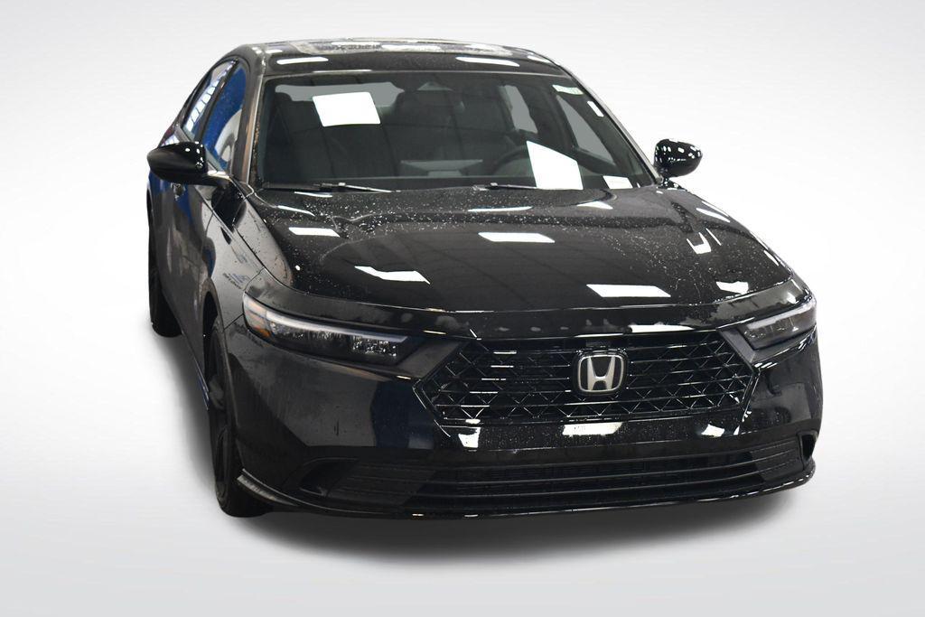 new 2026 Honda Accord Hybrid car, priced at $34,940