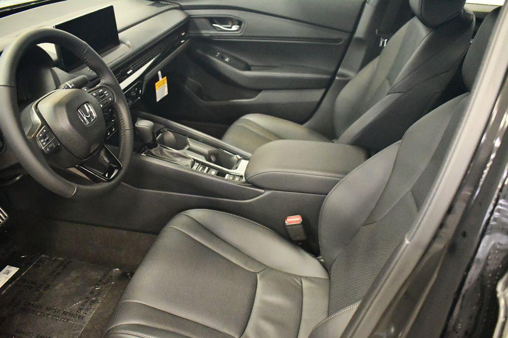 new 2026 Honda Accord Hybrid car, priced at $34,940