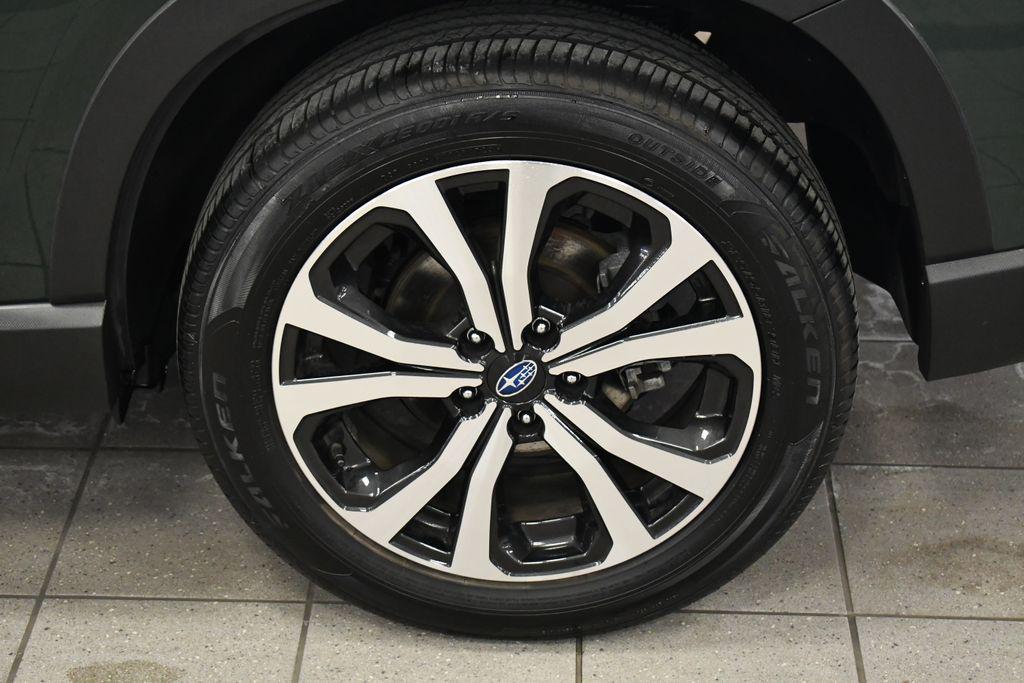 used 2024 Subaru Forester car, priced at $29,950