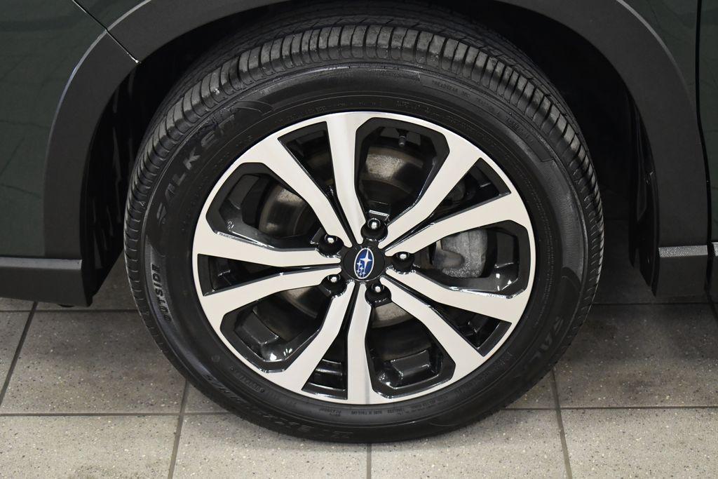 used 2024 Subaru Forester car, priced at $29,950