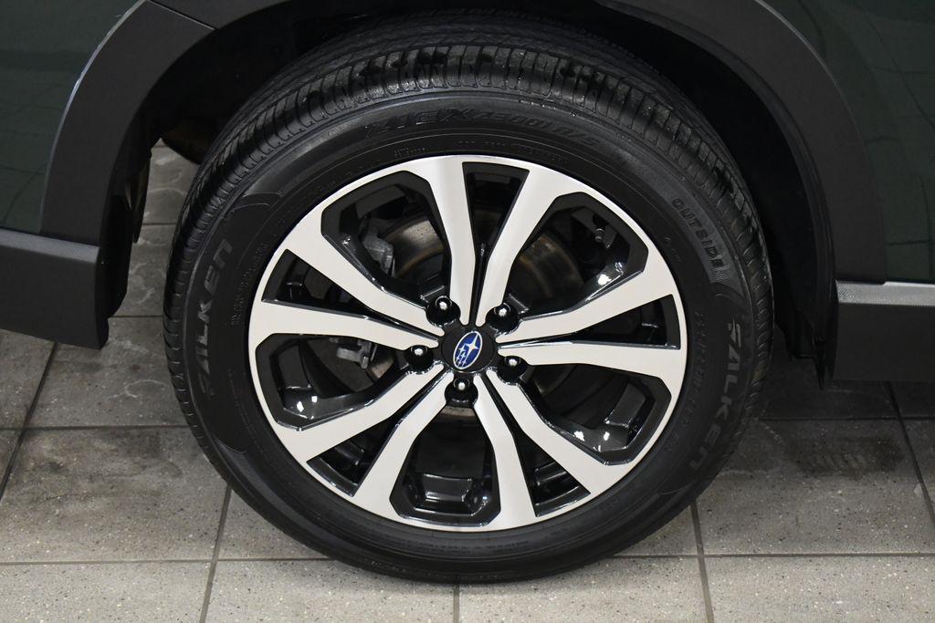 used 2024 Subaru Forester car, priced at $29,950