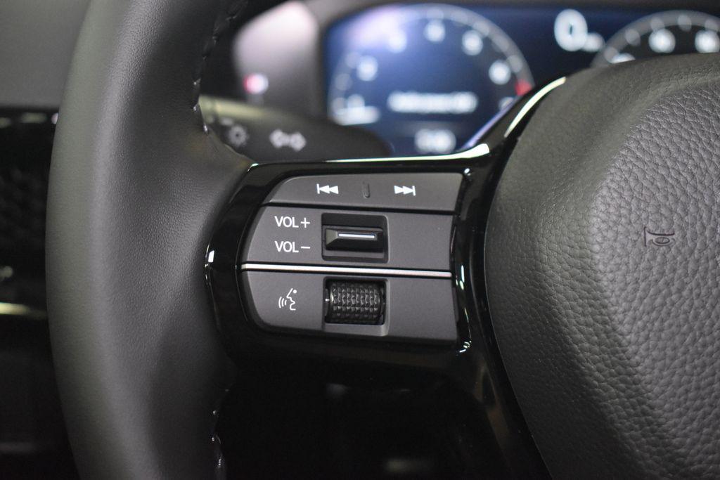 new 2026 Honda CR-V car, priced at $36,955