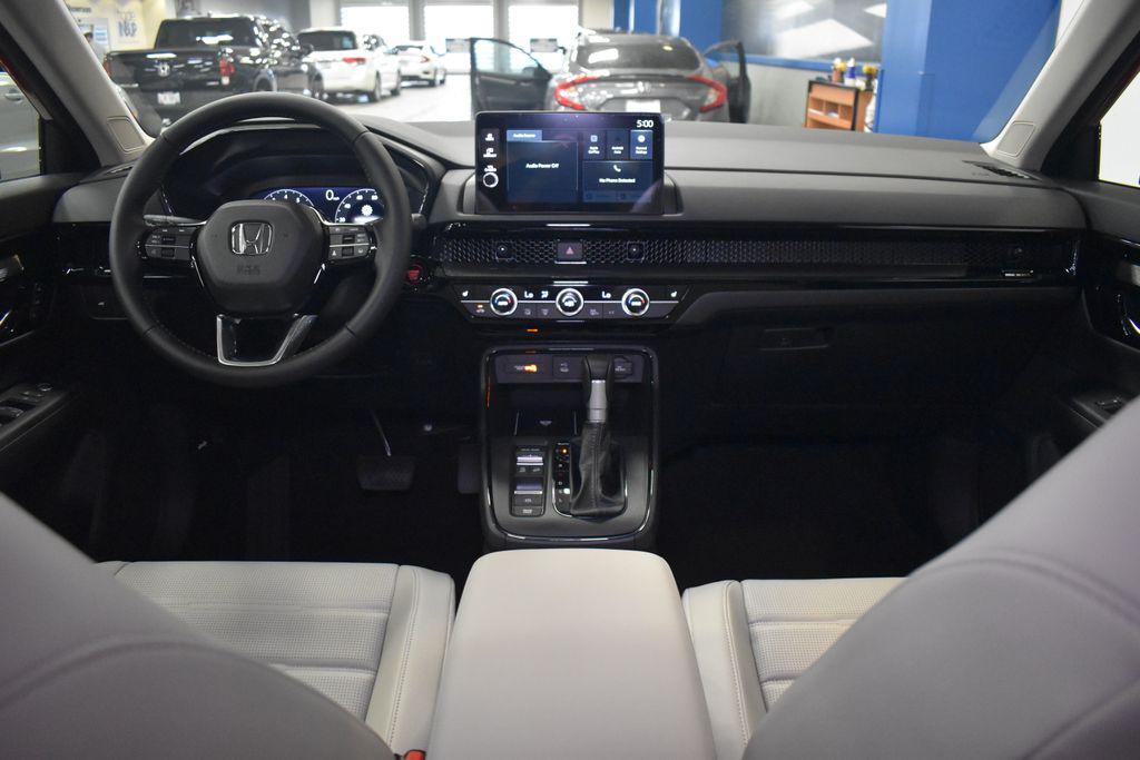 new 2026 Honda CR-V car, priced at $36,955