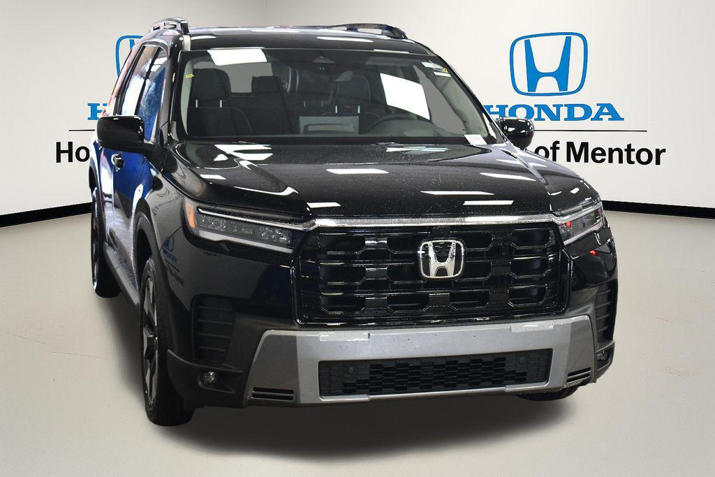 new 2026 Honda Pilot car, priced at $51,040