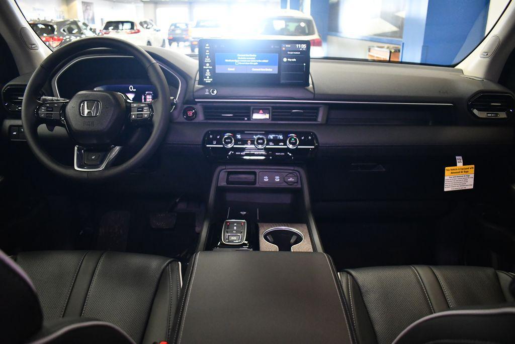 new 2026 Honda Pilot car, priced at $51,040