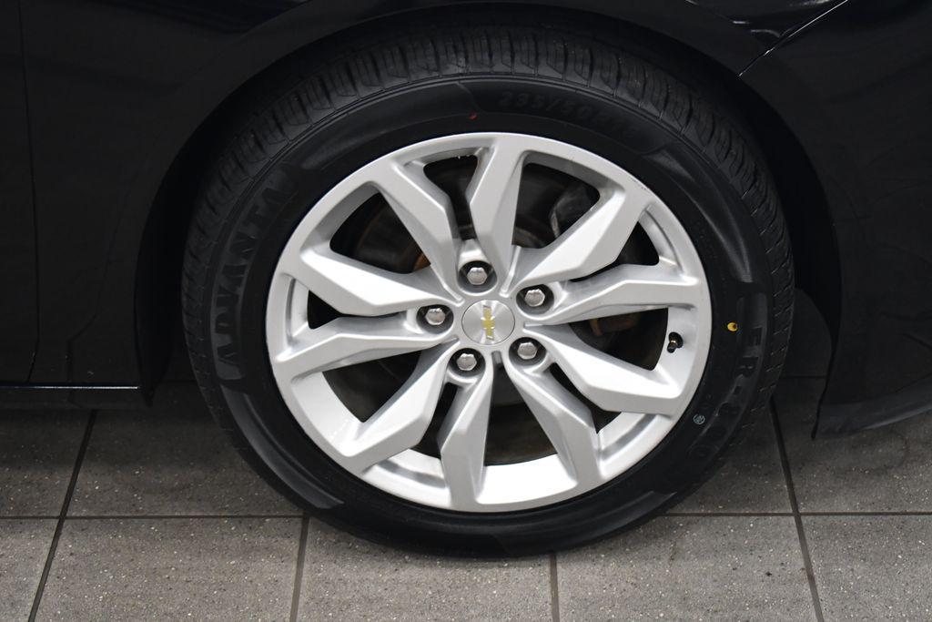 used 2018 Chevrolet Impala car, priced at $8,348