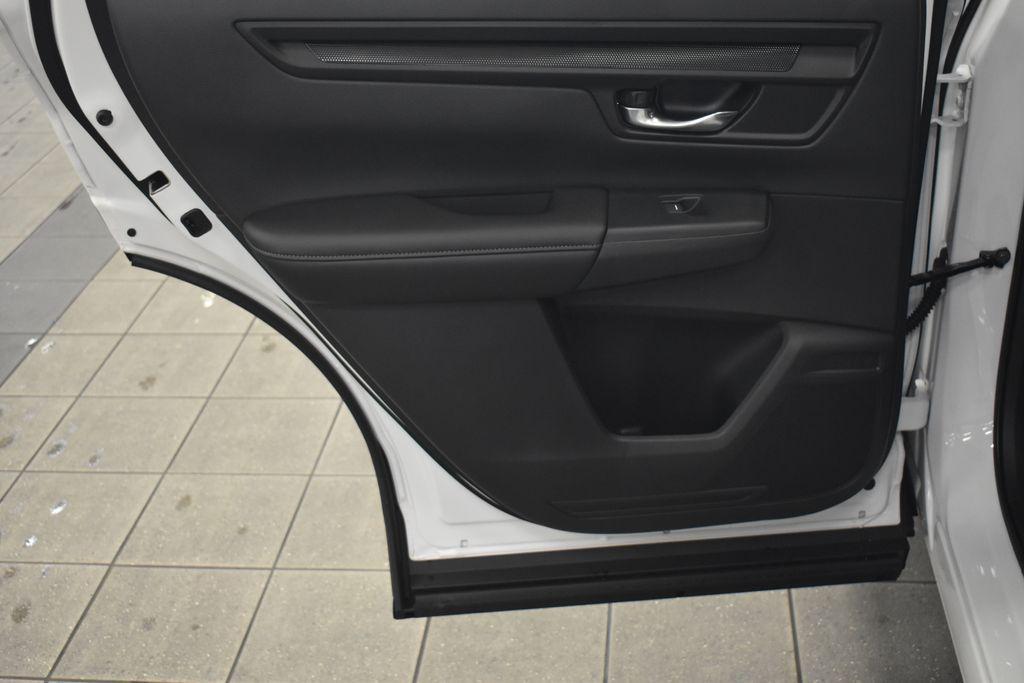 new 2026 Honda CR-V car, priced at $36,555