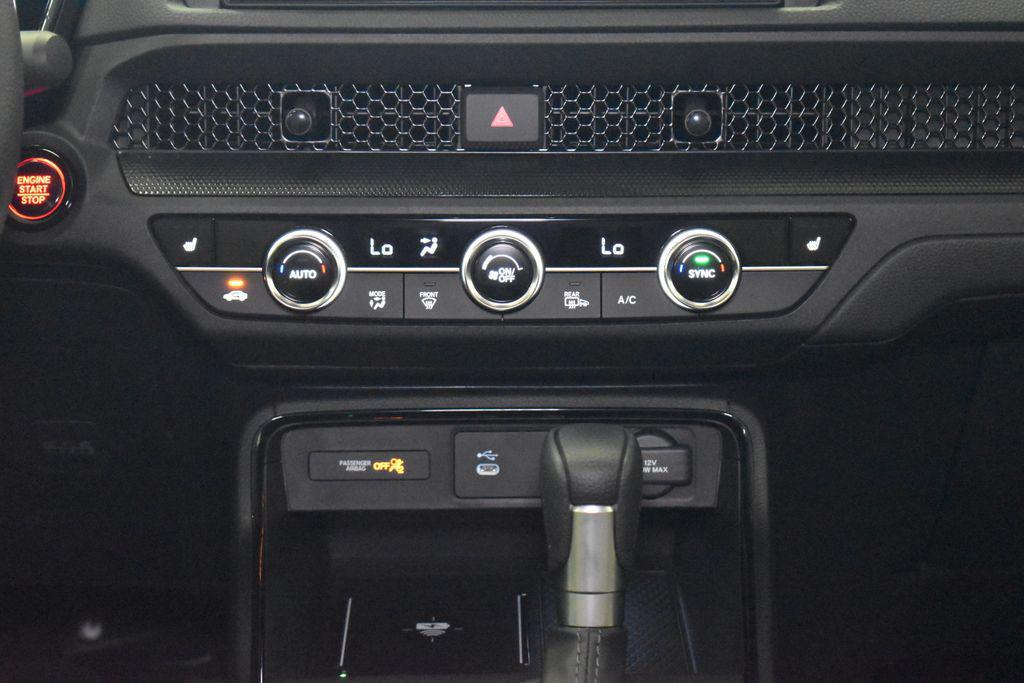 new 2026 Honda CR-V car, priced at $36,555