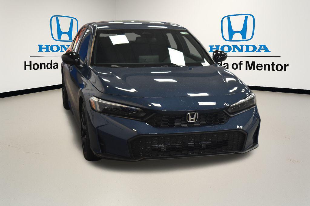 new 2026 Honda Civic car, priced at $27,145
