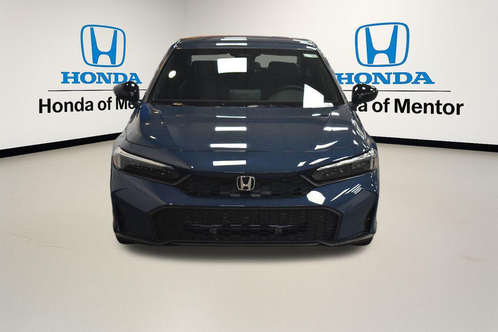 new 2026 Honda Civic car, priced at $27,145