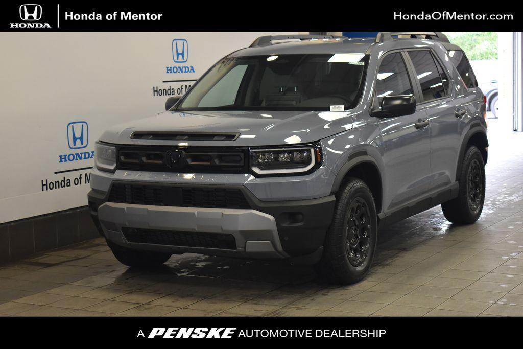 new 2026 Honda Passport car, priced at $45,205