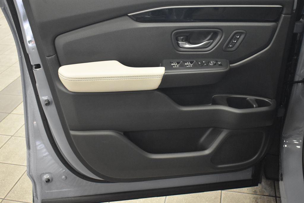 new 2026 Honda Passport car, priced at $45,205