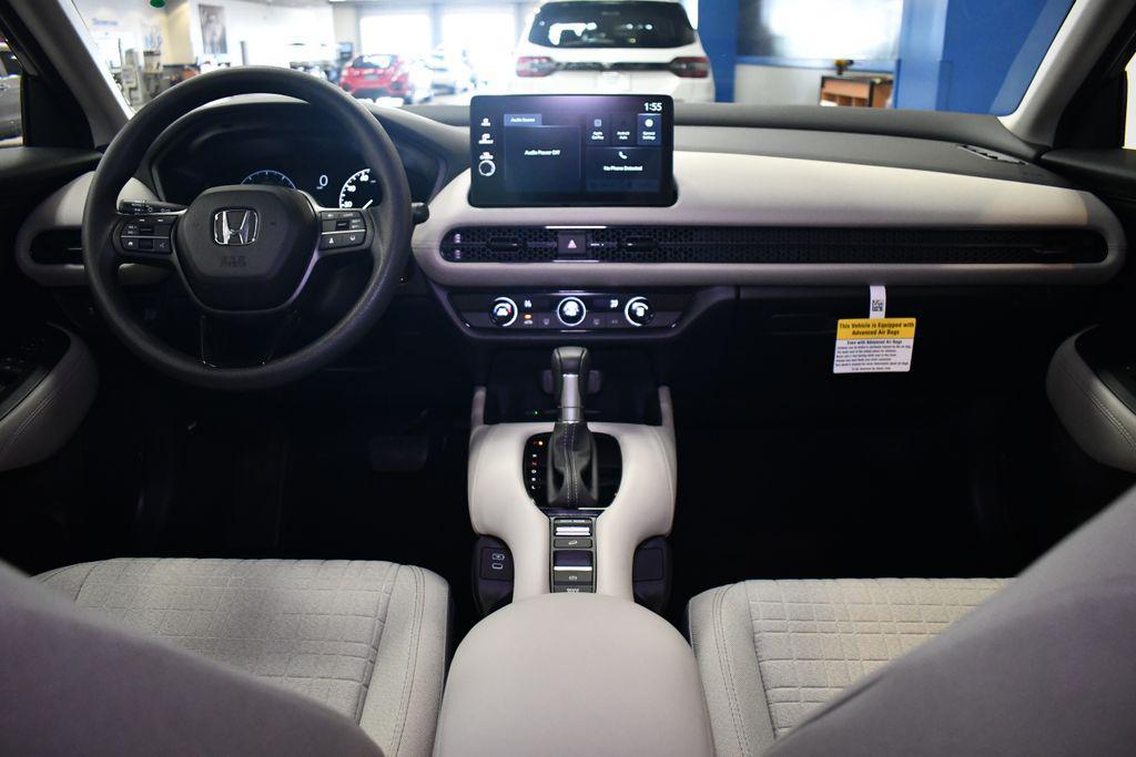 new 2026 Honda HR-V car, priced at $27,995