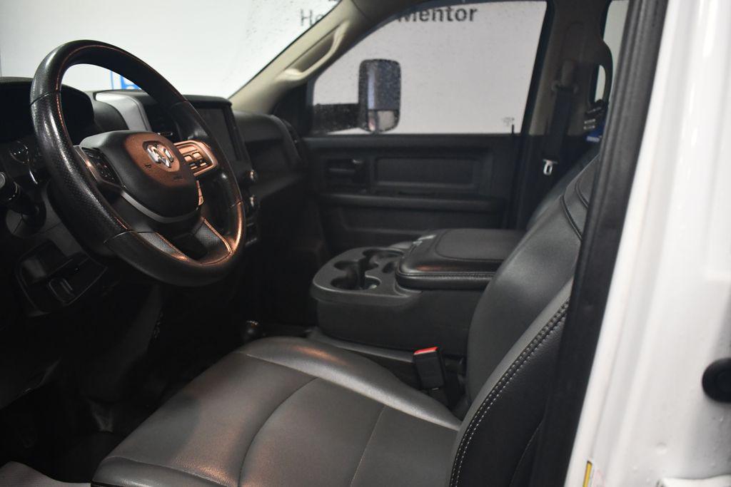 used 2020 Ram 2500 car, priced at $25,950