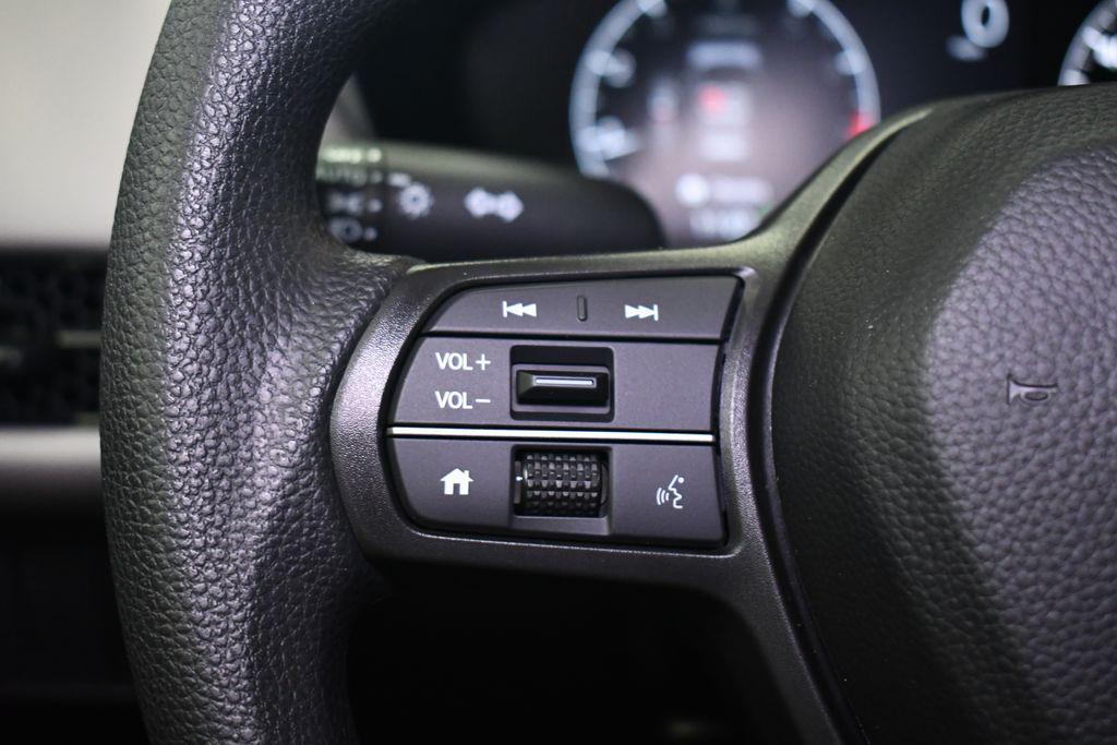 new 2026 Honda HR-V car, priced at $28,855