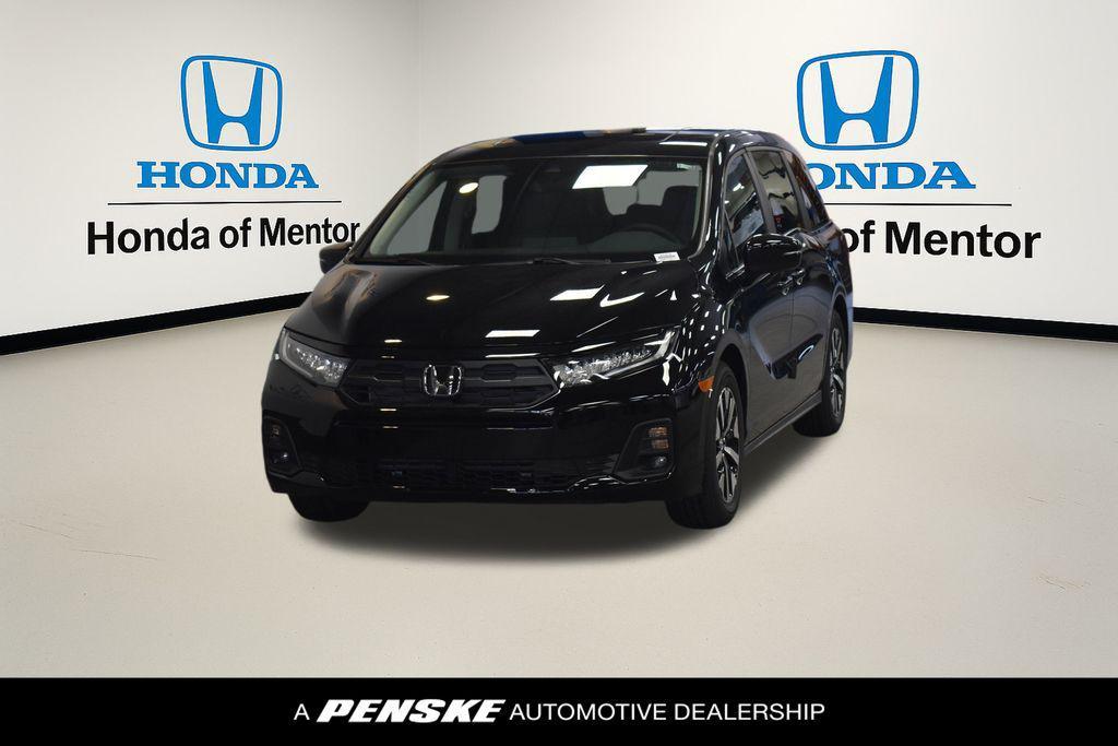 new 2026 Honda Odyssey car, priced at $41,840