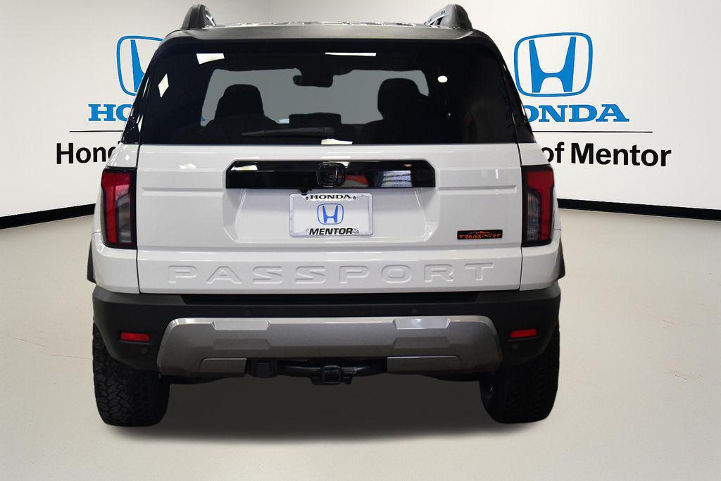 new 2026 Honda Passport car, priced at $51,800