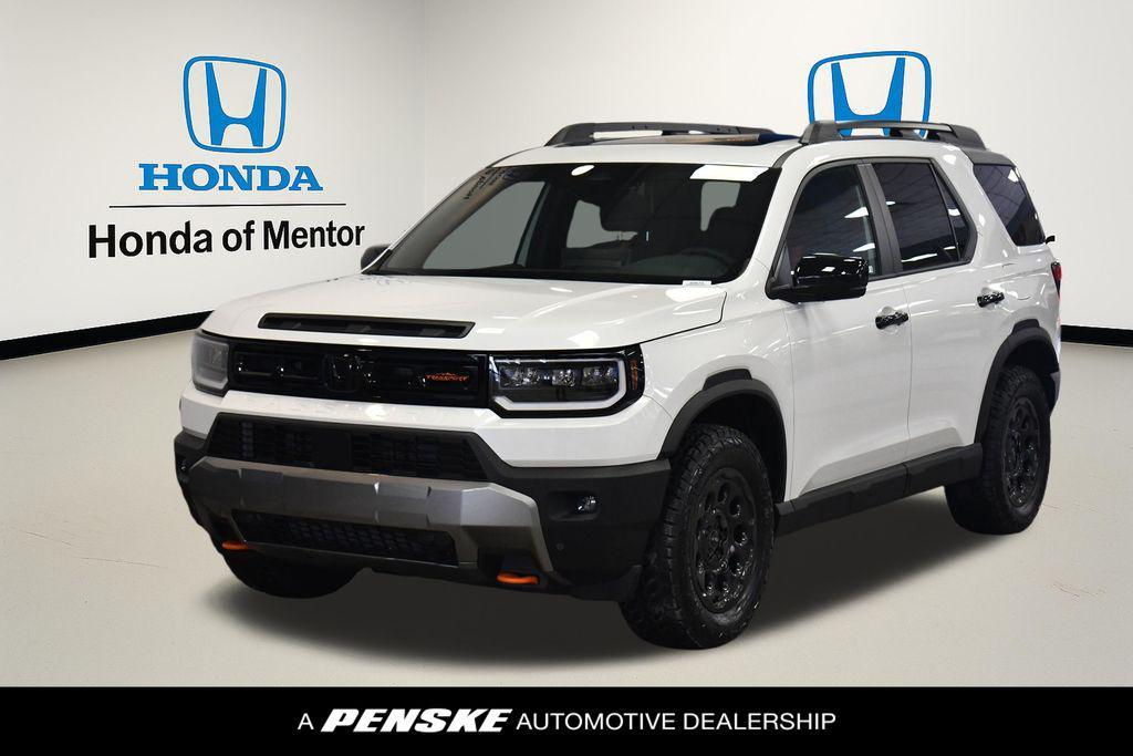 new 2026 Honda Passport car, priced at $51,800