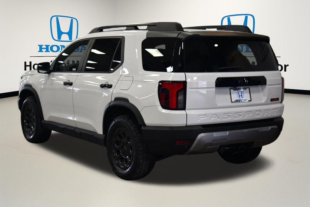 new 2026 Honda Passport car, priced at $51,800