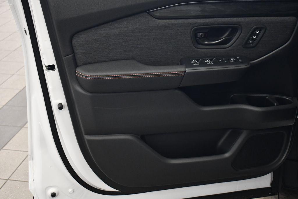 new 2026 Honda Passport car, priced at $51,800