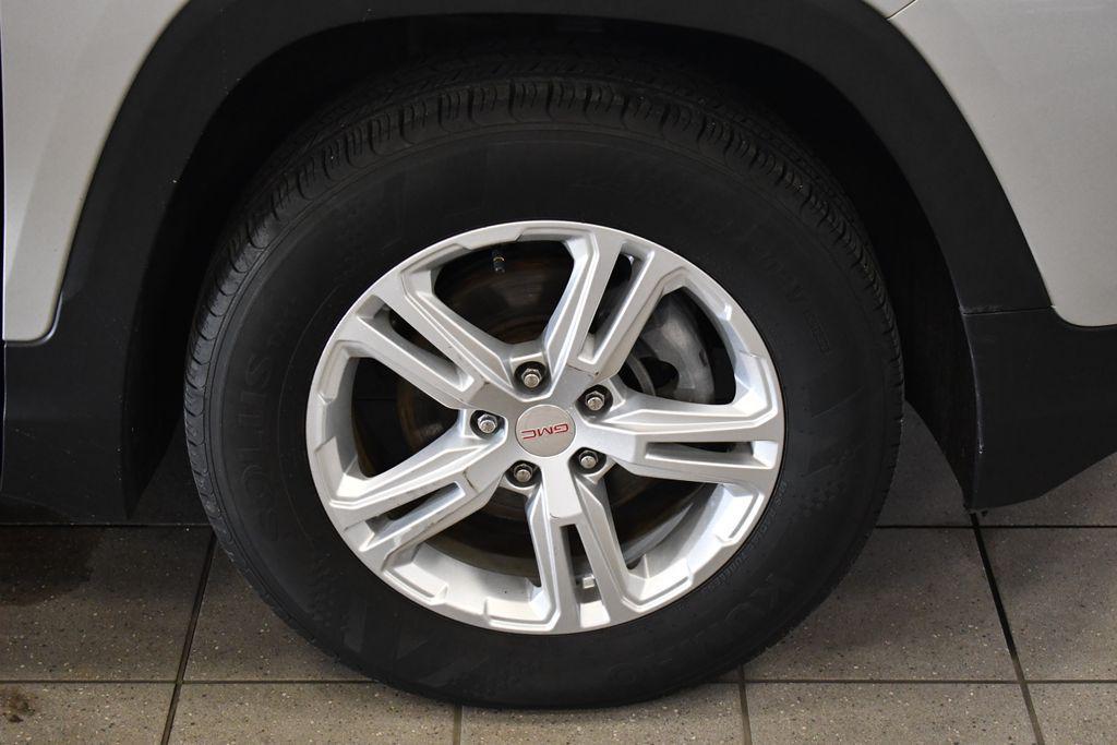 used 2020 GMC Terrain car, priced at $15,450