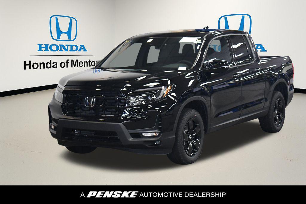 new 2026 Honda Ridgeline car, priced at $48,890